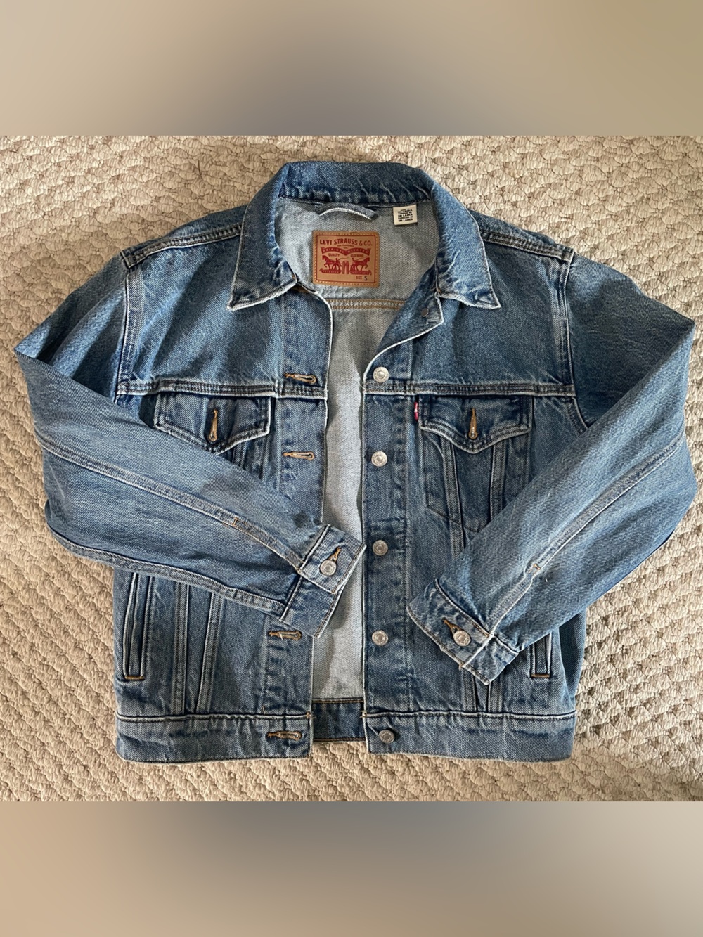 Levi’s Jean Jacket